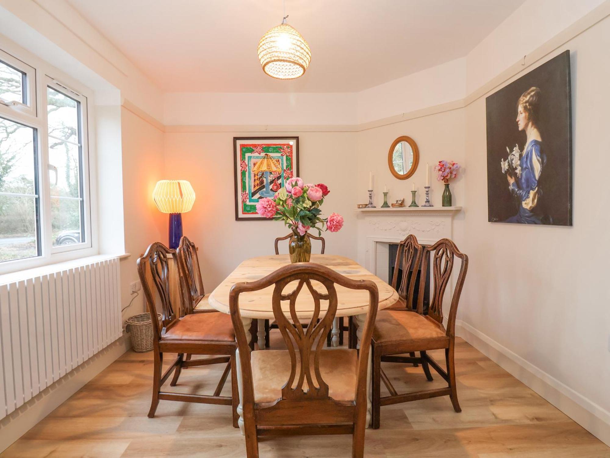 3 Chantry Cottages Вудбридж Экстерьер фото