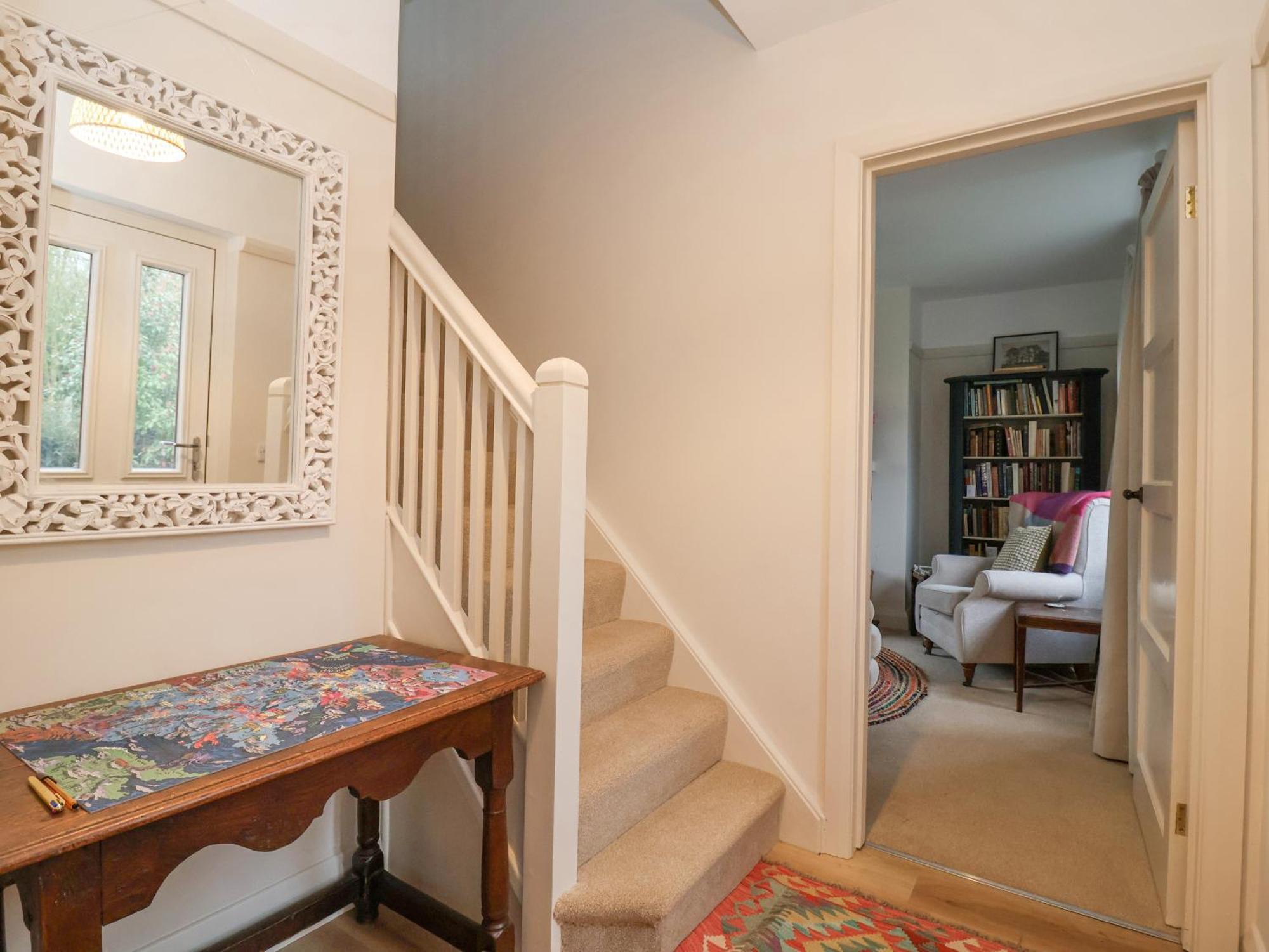 3 Chantry Cottages Вудбридж Экстерьер фото